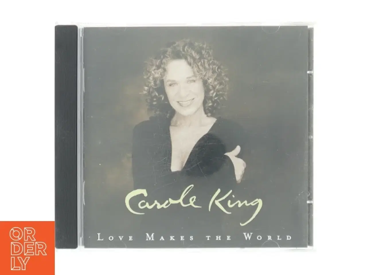 Billede 1 - Carole King, Love makes the world