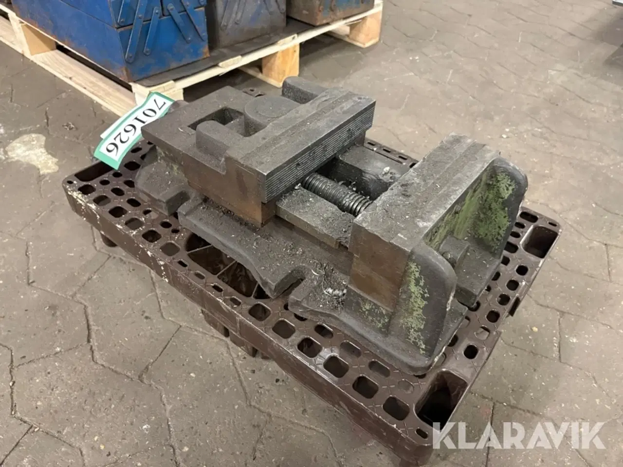 Billede 1 - Skruestik