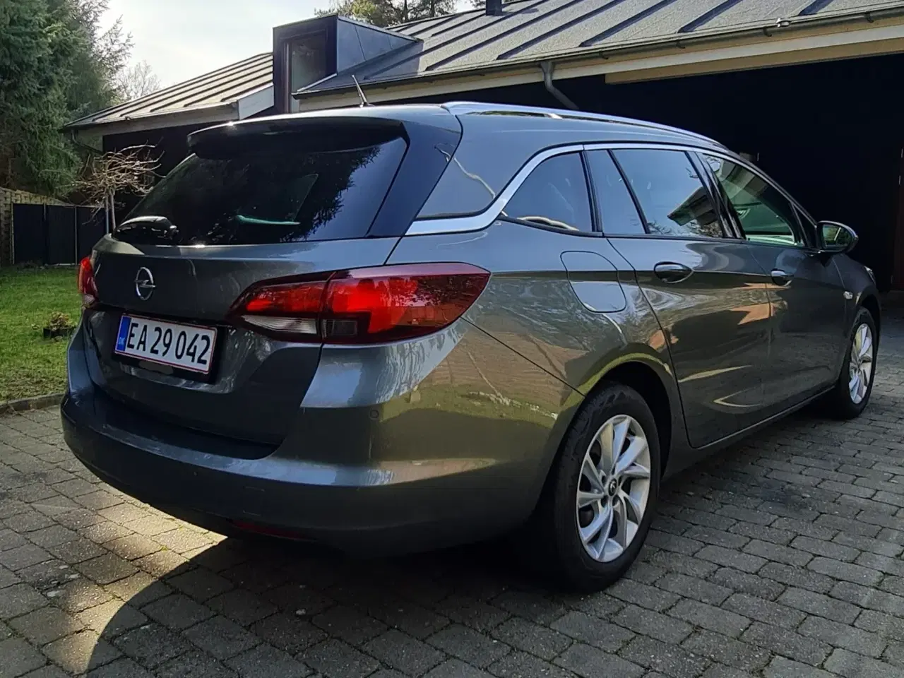 Billede 3 - Opel astra B 1.2 110 hk sport tourer 2020. 