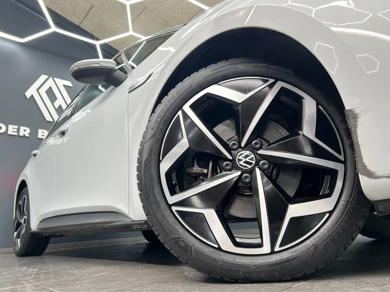 Billede 2 - VW ID.3 58 Pro Performance Life