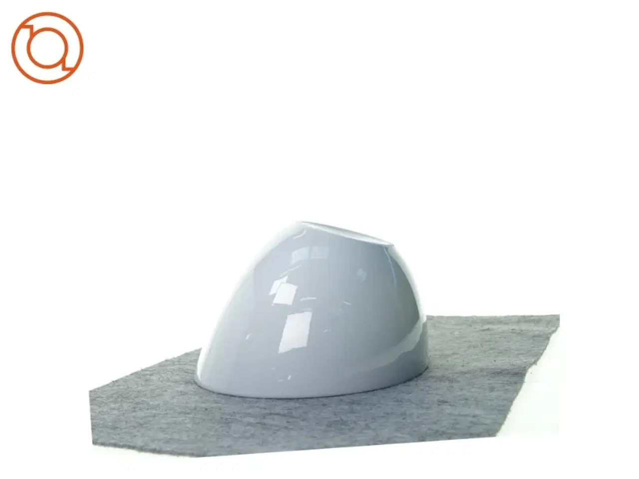 Billede 4 - Stor hvid salatskål (str. 25 cm)