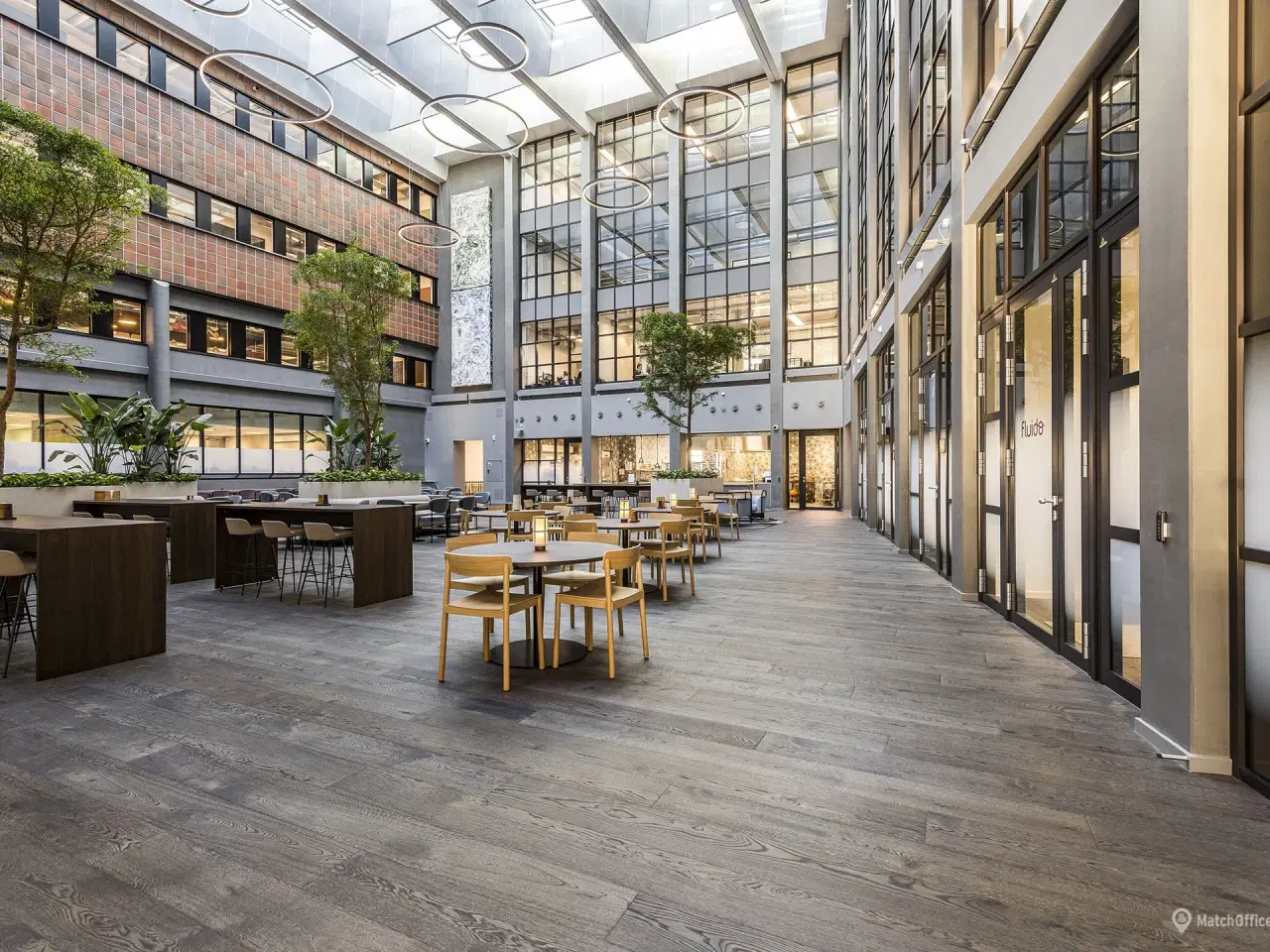 Billede 15 - DGNB Platin certificeret flerbrugerejendom i Nordhavn