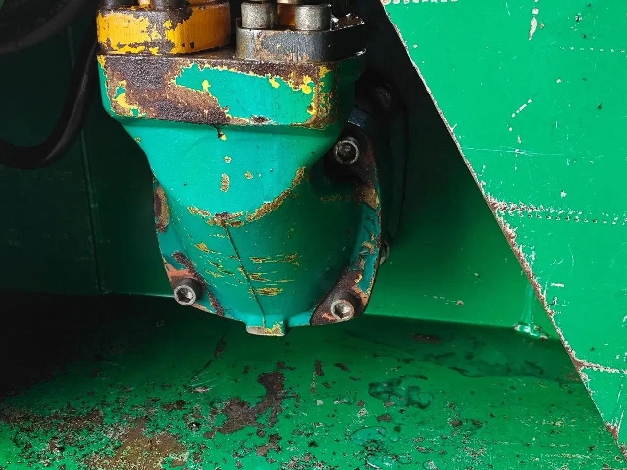 Billede 9 - Samson RV150 Gyllerører