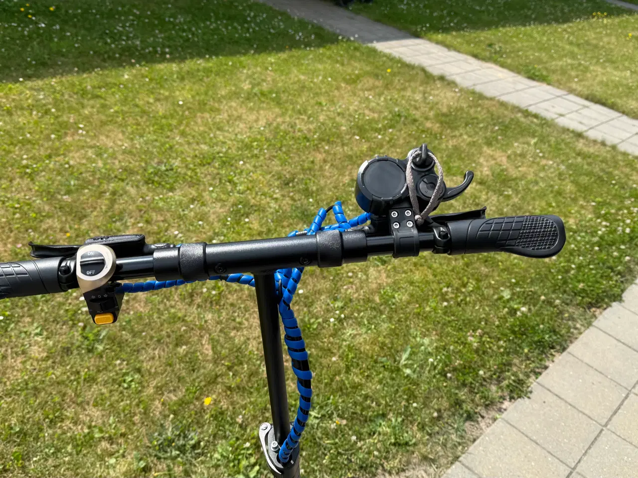 Billede 13 - El løbehjul e wheels e7 pro rigtig vedligeholdt
