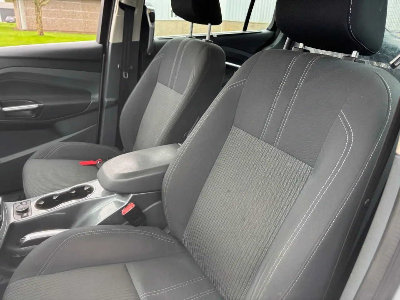 Billede 8 - Ford Grand C-MAX 1,6 TDCi 115 Edition Van