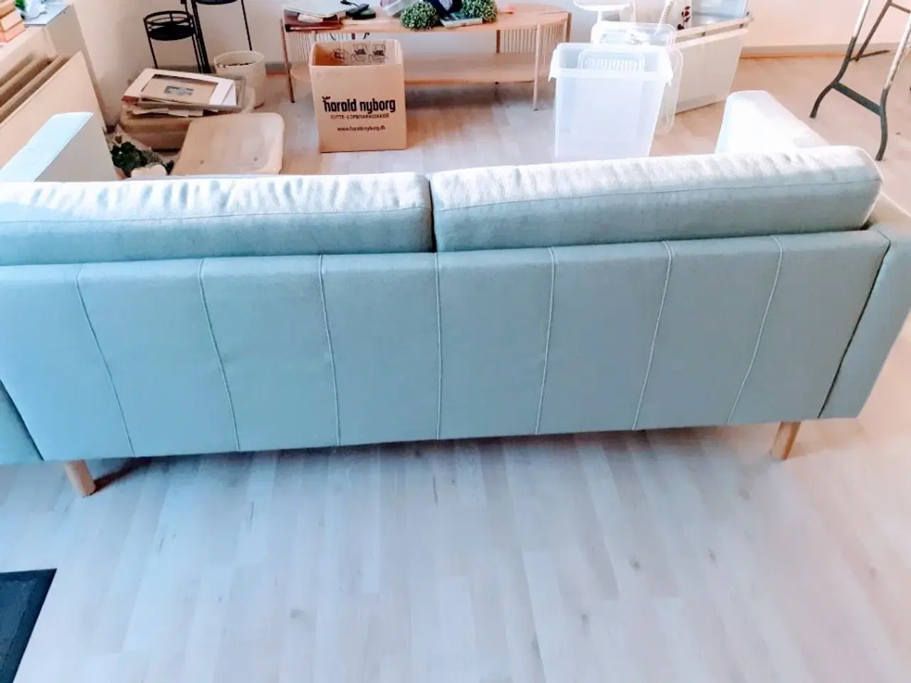 Billede 4 - Ikea sofa