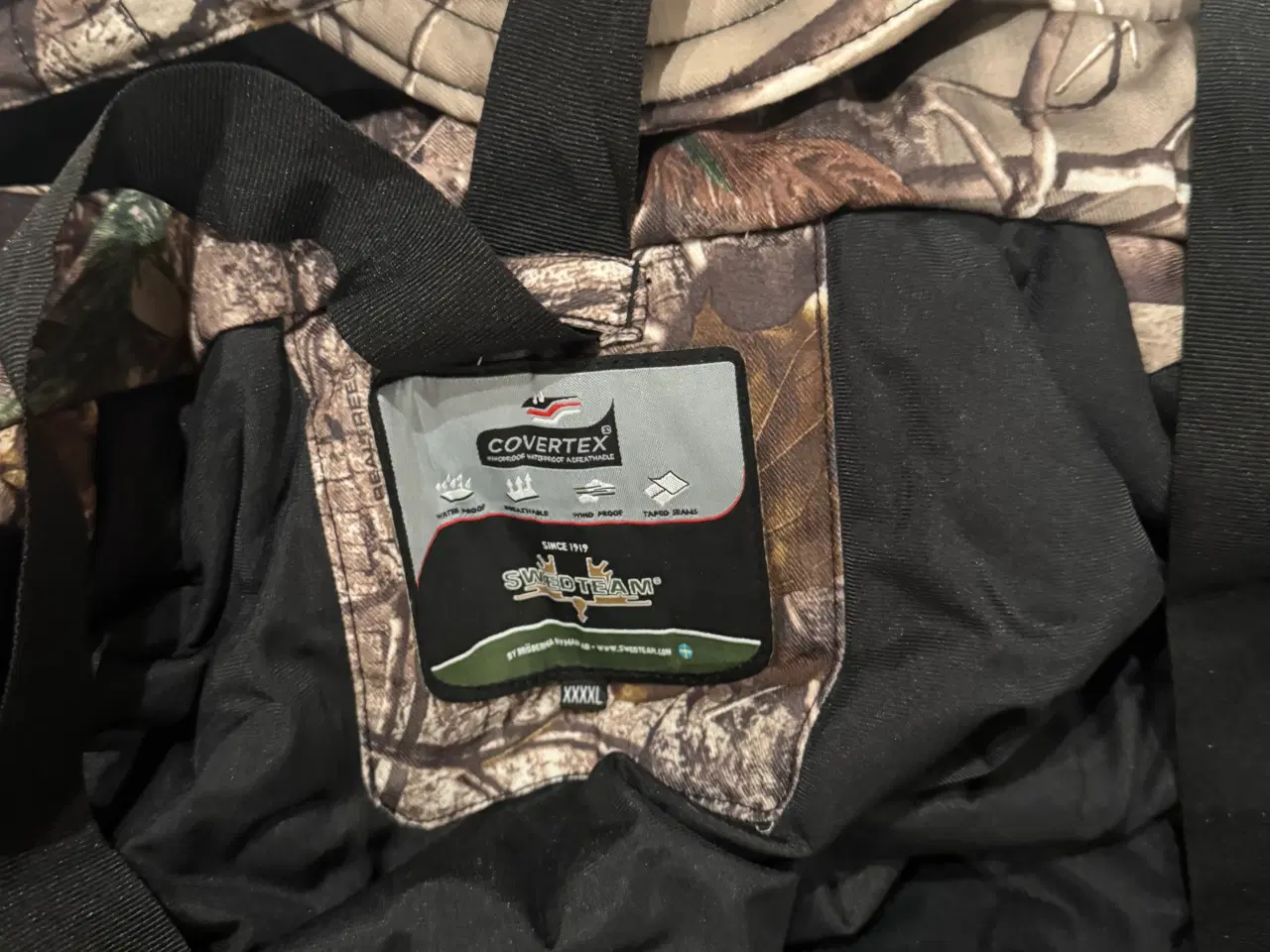 Billede 2 - Swedteam Vinter kedeldragt