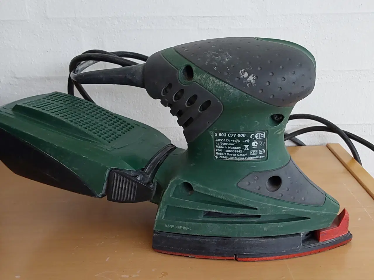 Billede 3 - Bosch Multisliber PSM 160 A