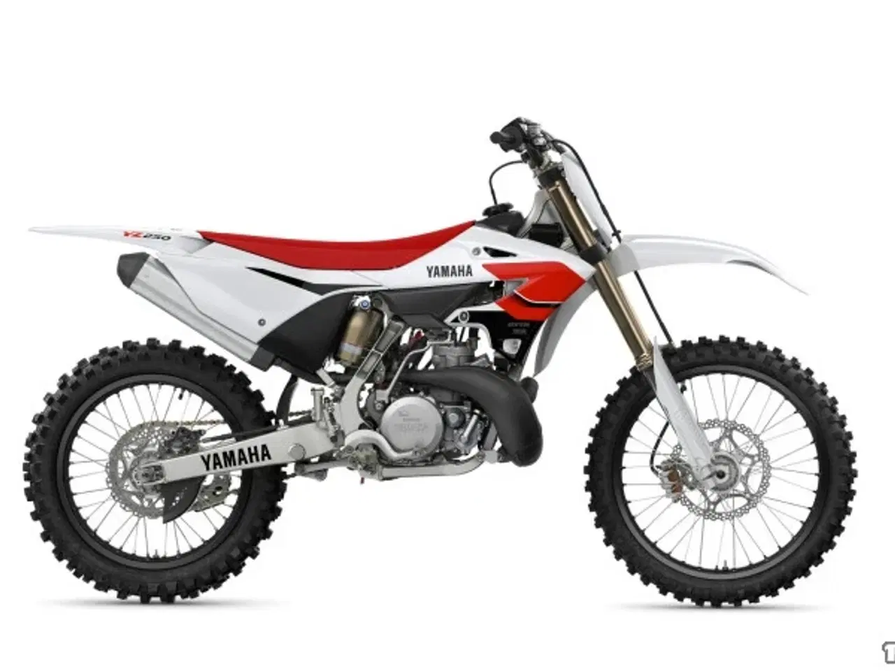 Billede 4 - Yamaha YZ 250 LC 70-års jubilæumsudgave