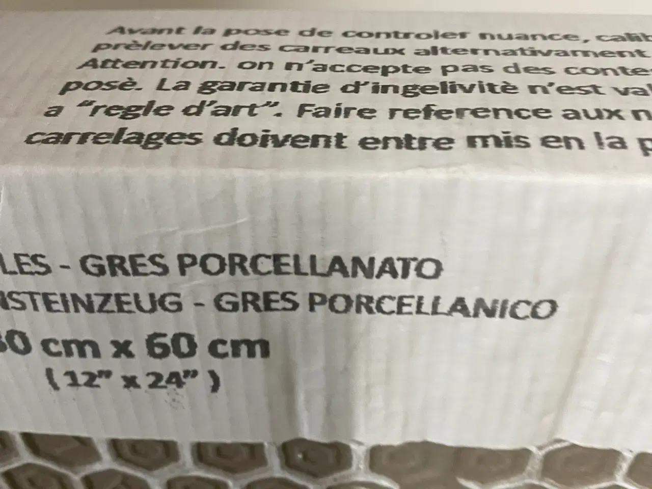 Billede 4 - Gulvfliser