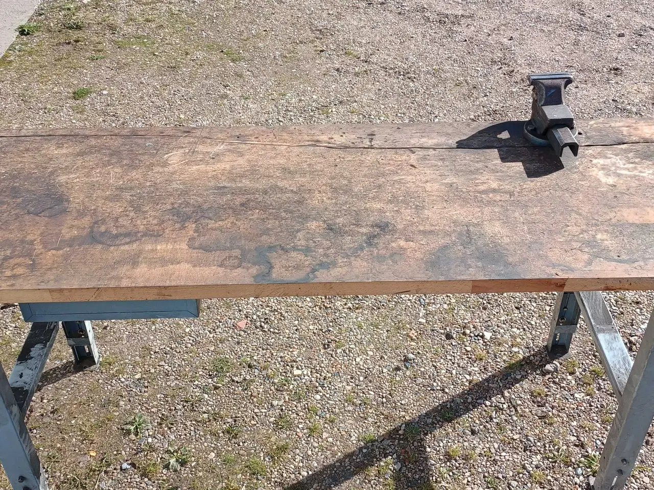 Billede 1 - Hobby bord arbejdsbord 