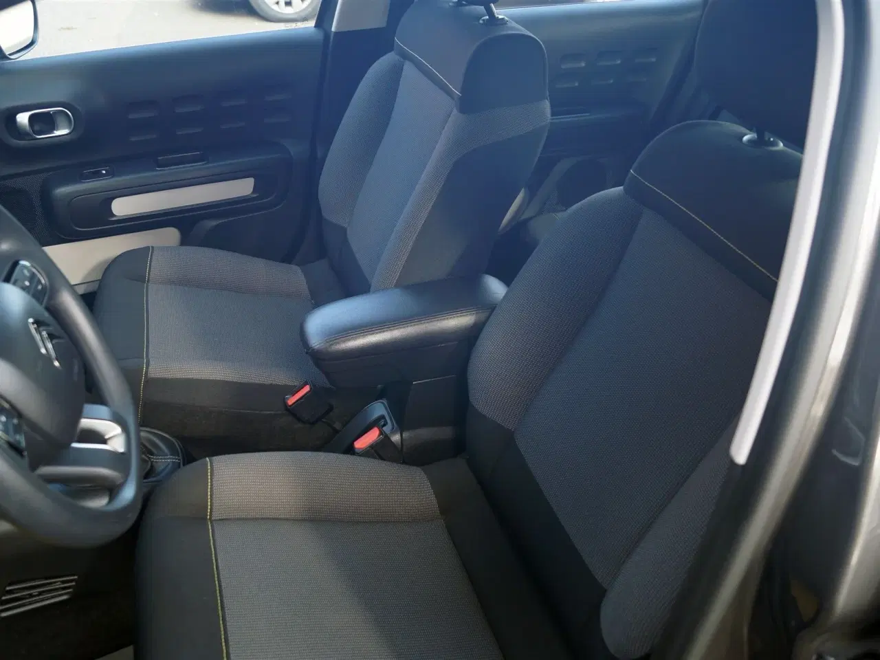 Billede 10 - Citroën C3 1,5 Blue HDi Cool start/stop 100HK 5d