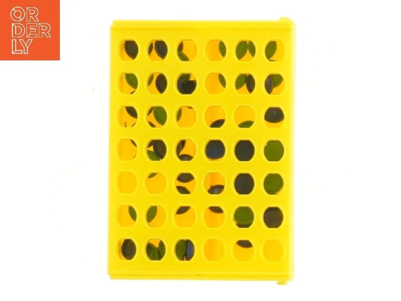 Billede 1 - Mini rejsespil i plastik (str. 13x9,5 cm)