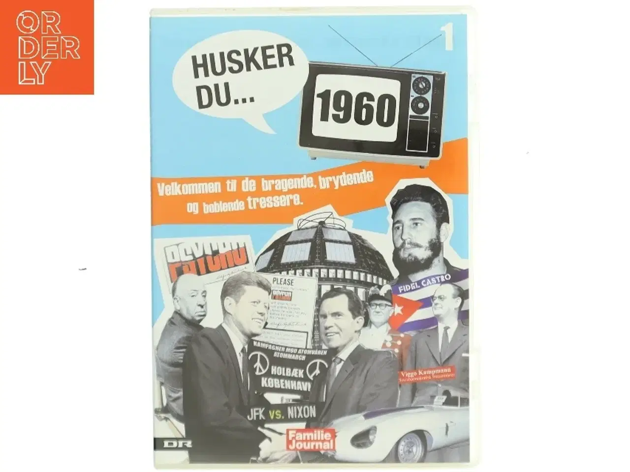 Billede 1 - Husker du 1960