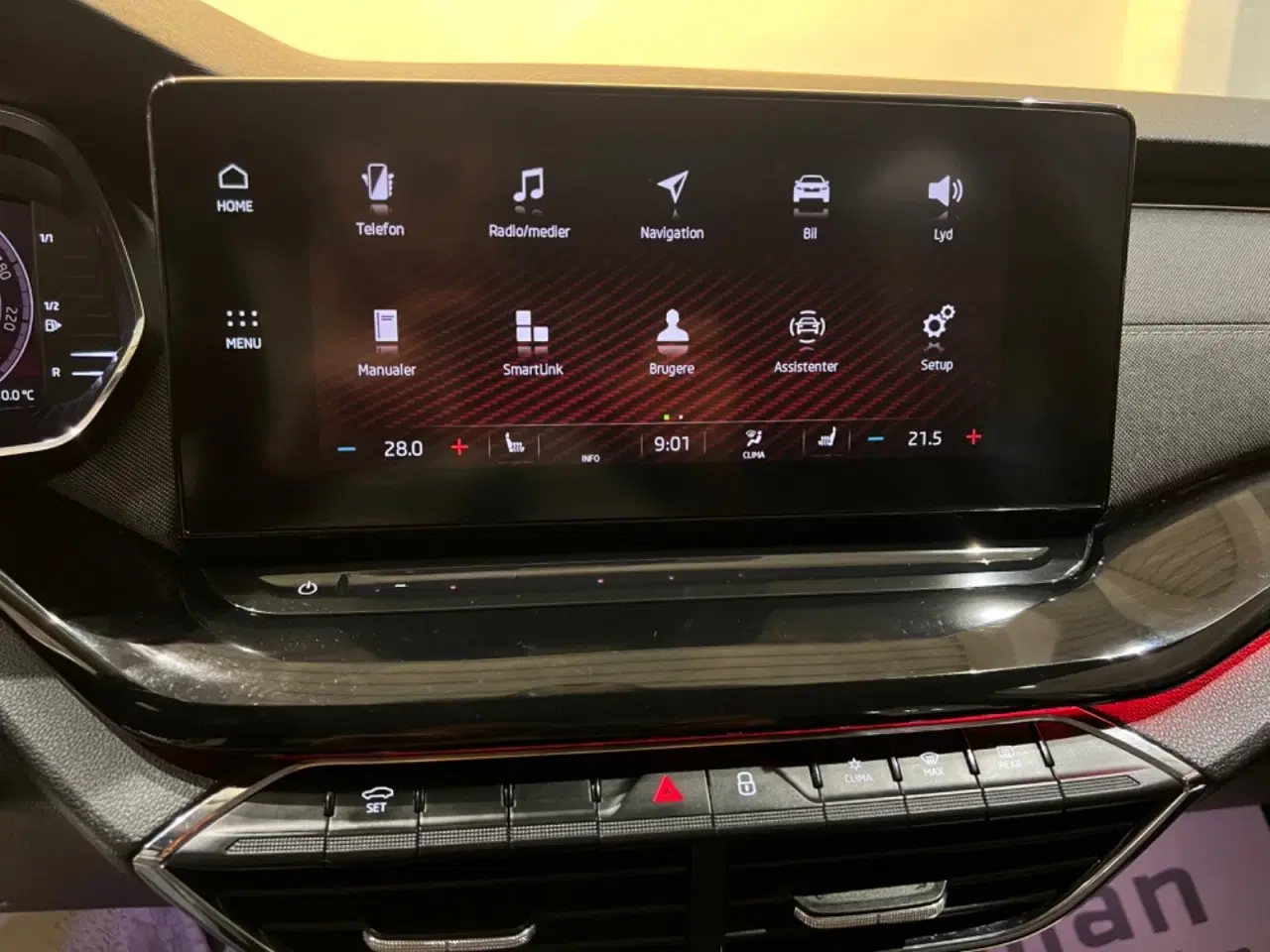 Billede 13 - Skoda Octavia 2,0 TDi 150 Ambition Combi DSG