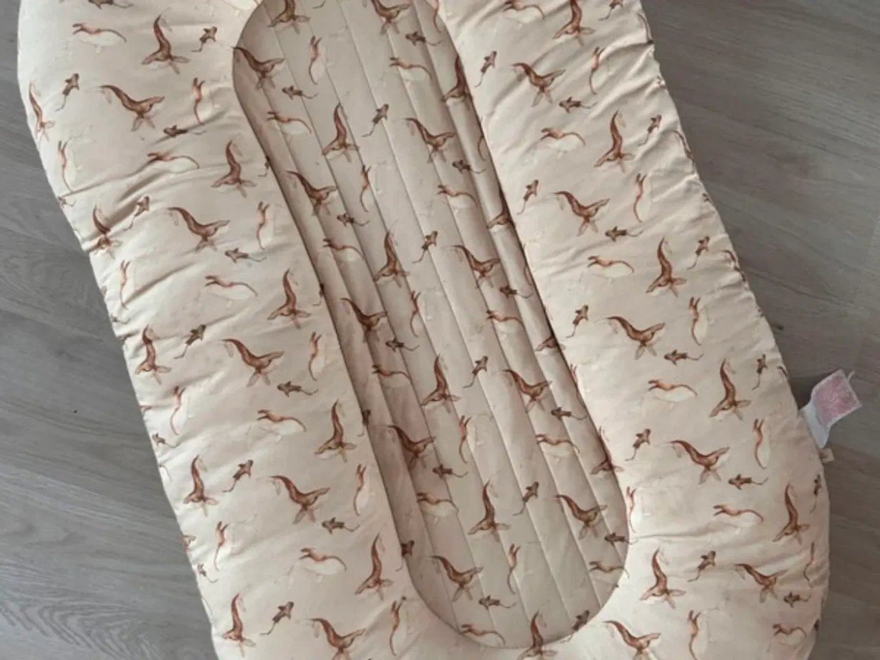 Billede 1 - babynest.      