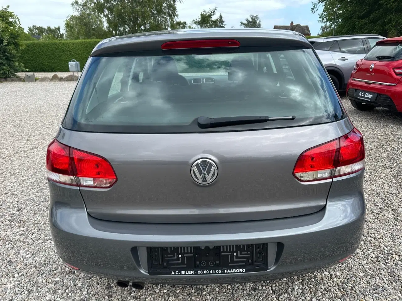 Billede 4 - VW Golf VI 1,4 TSi 122 Trendline