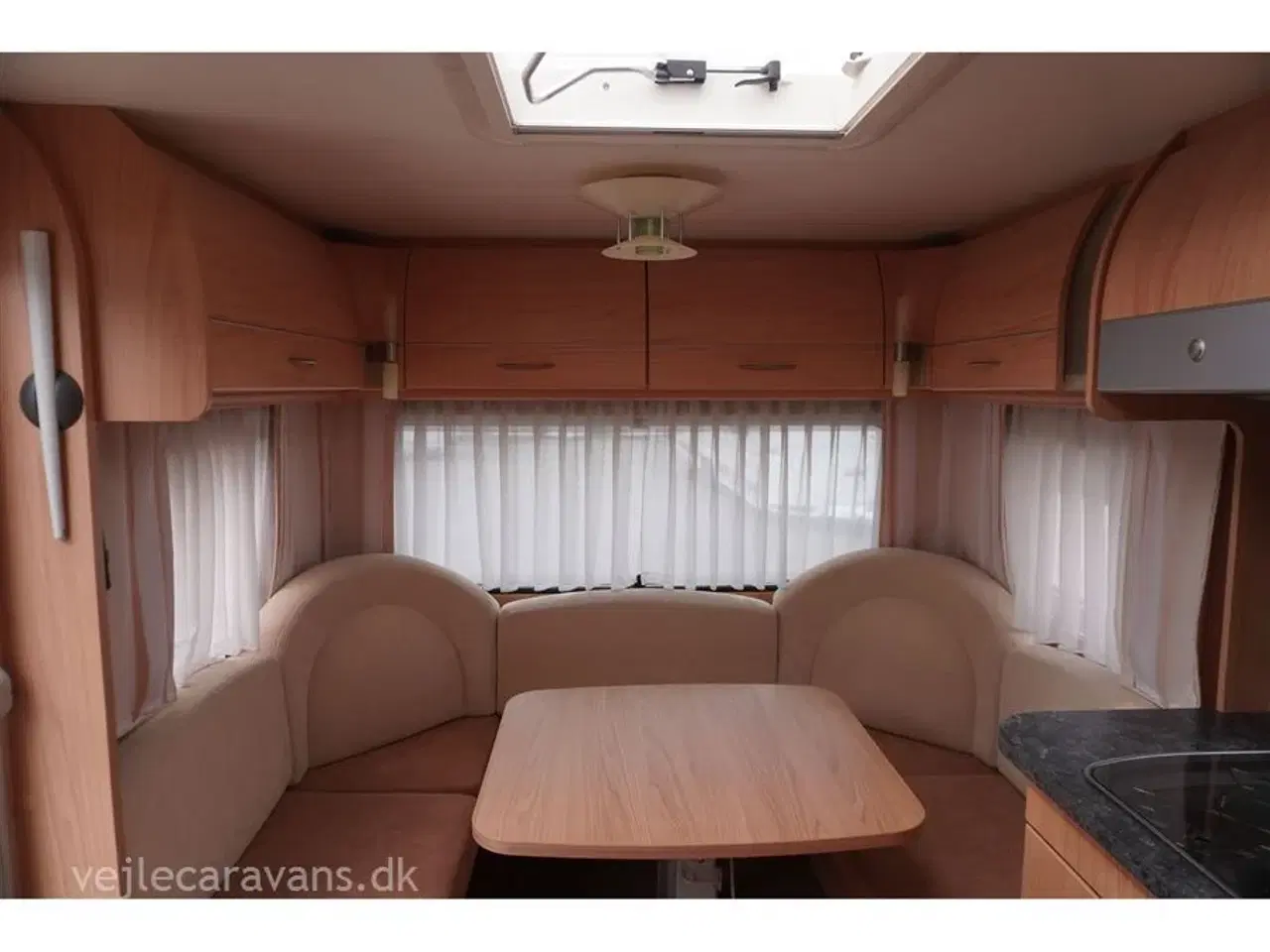 Billede 8 - 2006 - Bürstner Belcanto 525 TL