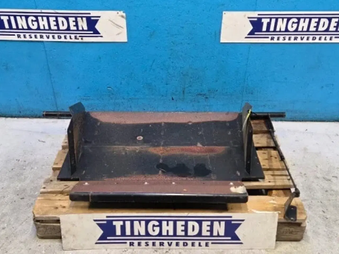 Billede 1 - Case 9120 Plade 87496170