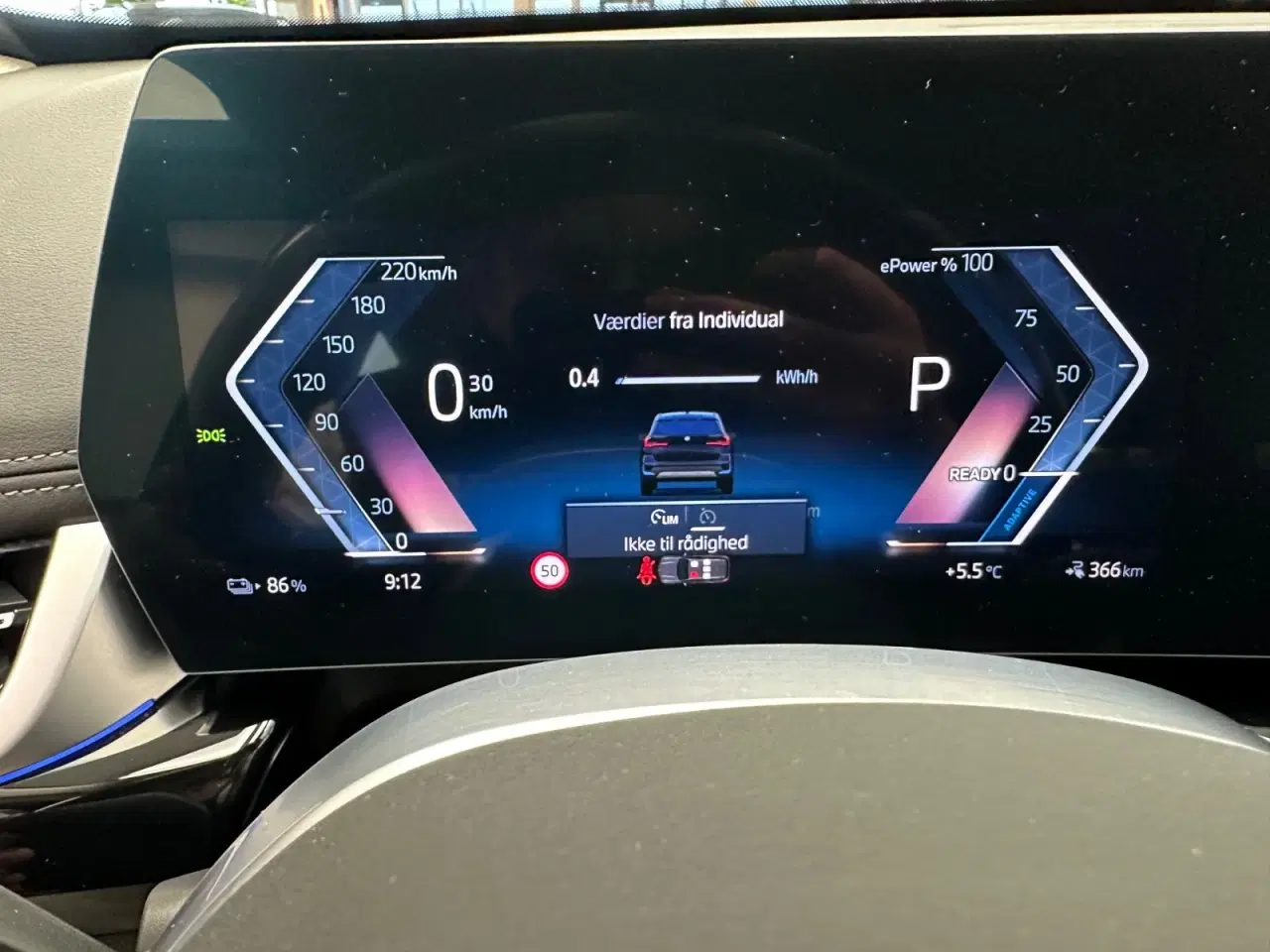 Billede 19 - BMW iX1 xDrive30 X-Line