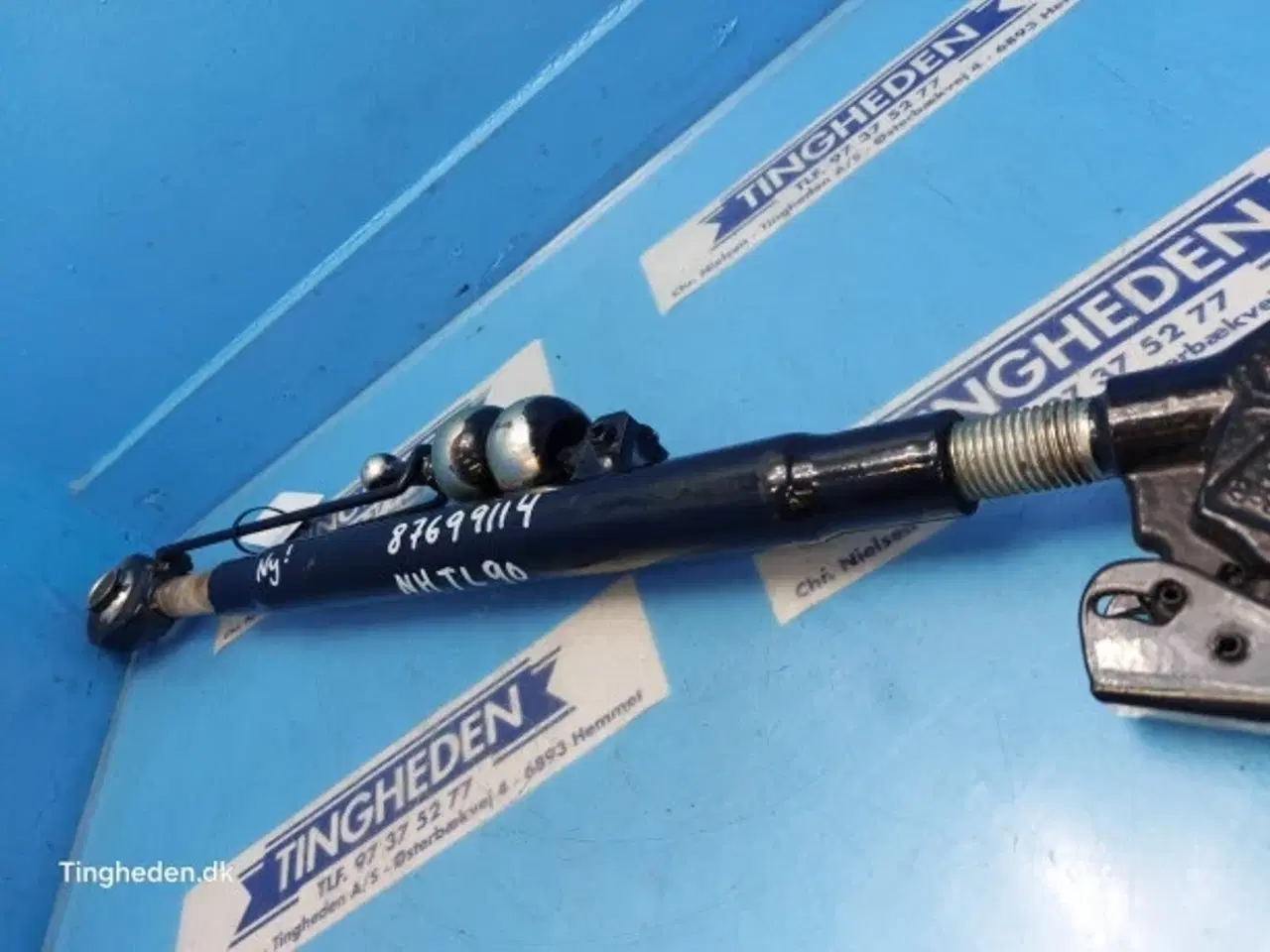 Billede 6 - New Holland TL90 Arm 87699114
