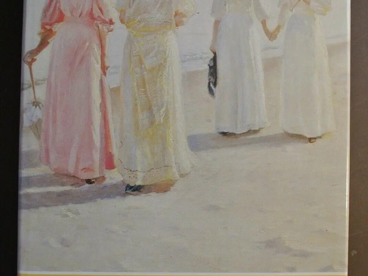 Billede 1 - skagensmalerne, af knud voss emne: kunst og kultur