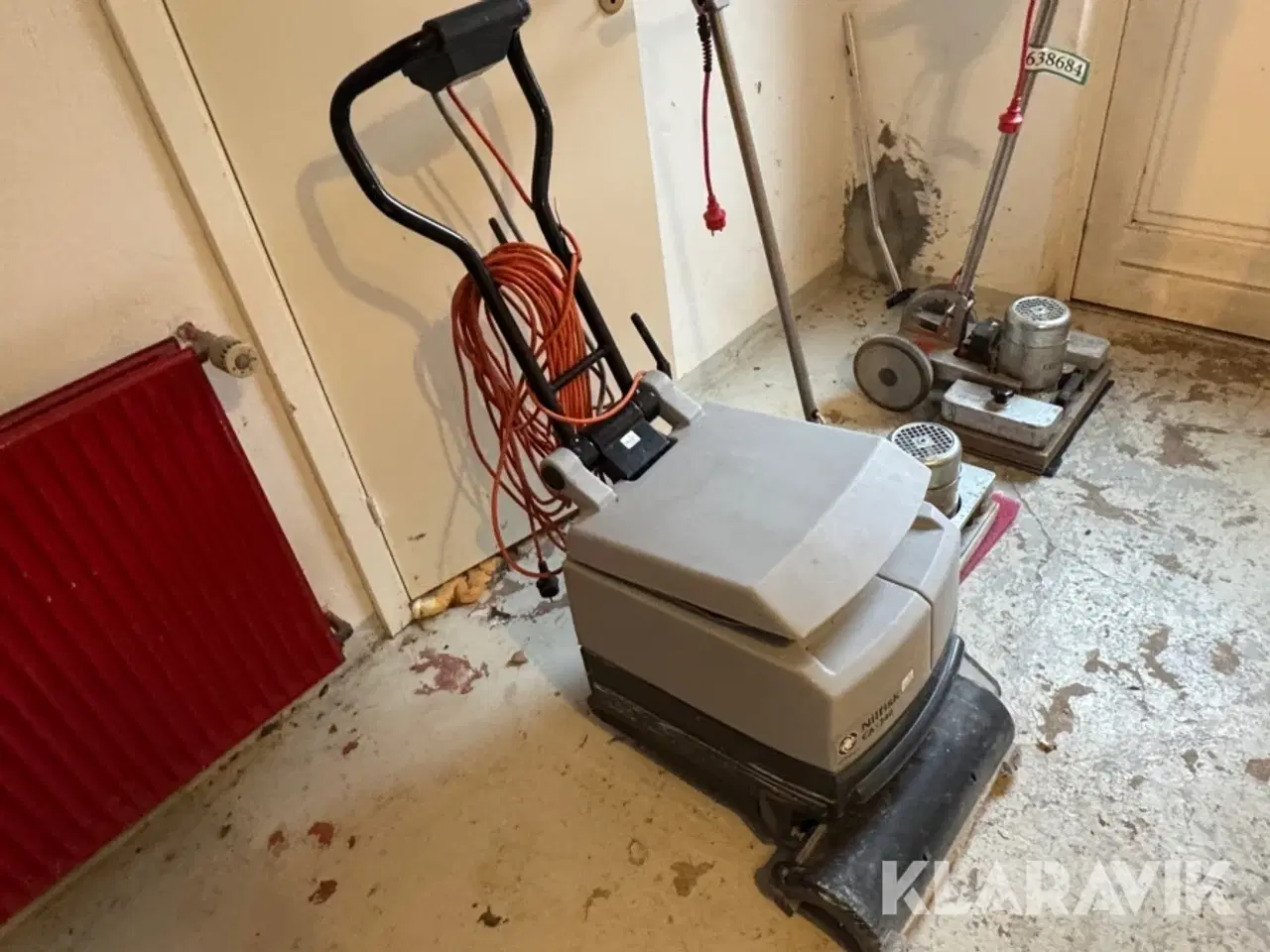 Billede 10 - Gulvvaskene lot Kärcher - Nilfisk - excenter BD38/12C - CA340 - 30/20+ - 40/25