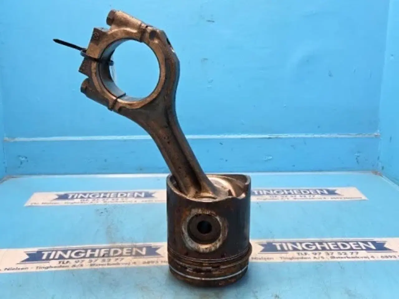 Billede 7 - Iveco 8361 SRE 11 Stempel 4852757