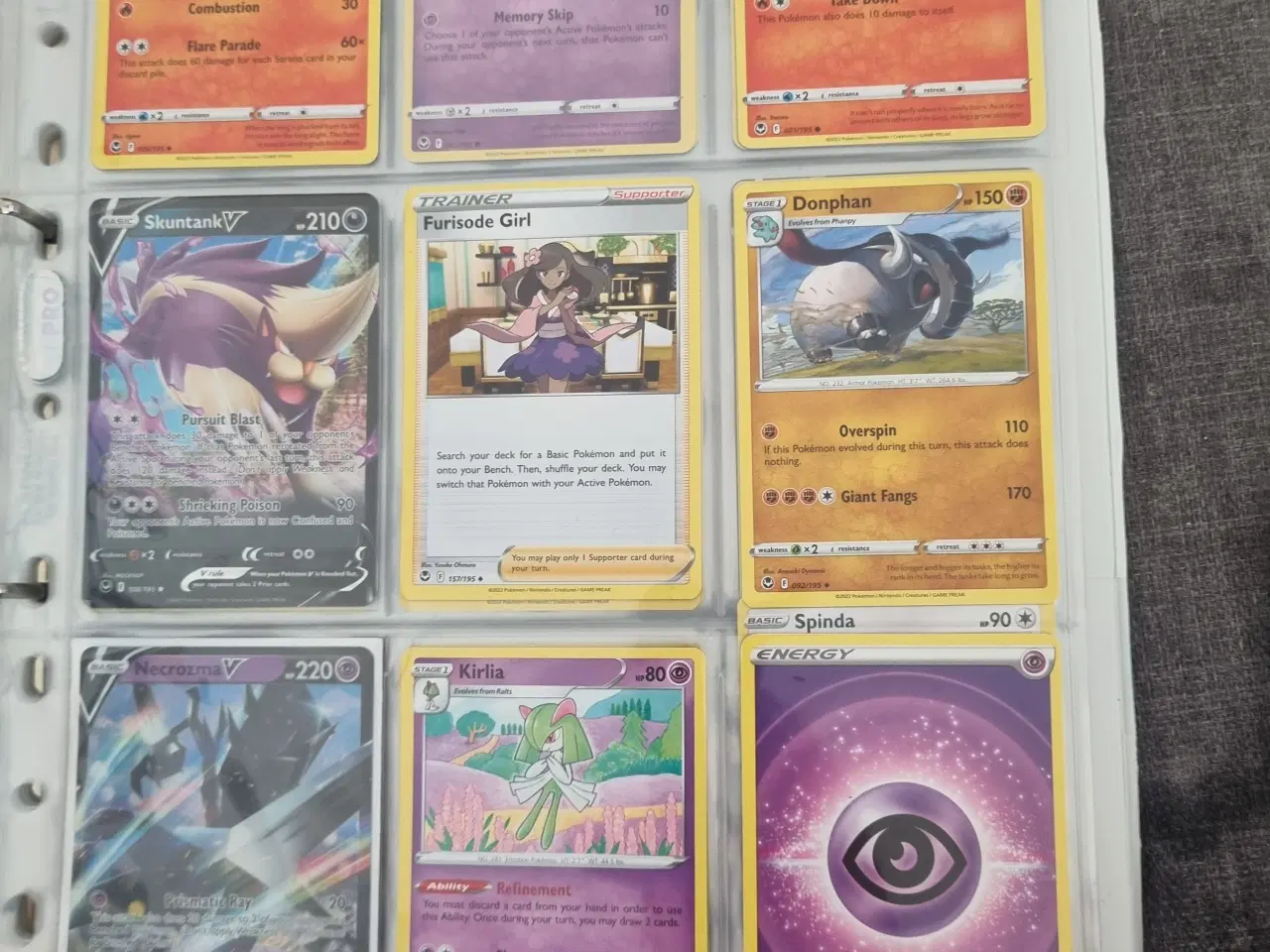Billede 4 - Pokemon kort til salg