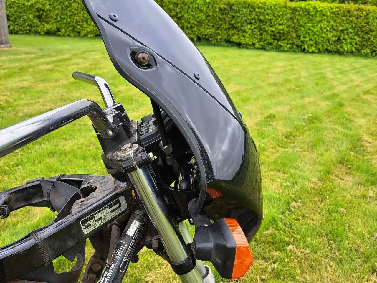 Billede 4 - Honda cb500 styrkåbe