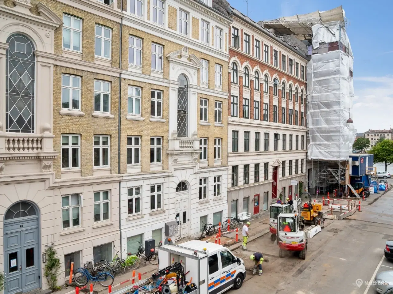 Billede 7 - Fint lille kontor/showroom  på Bartholinsgade