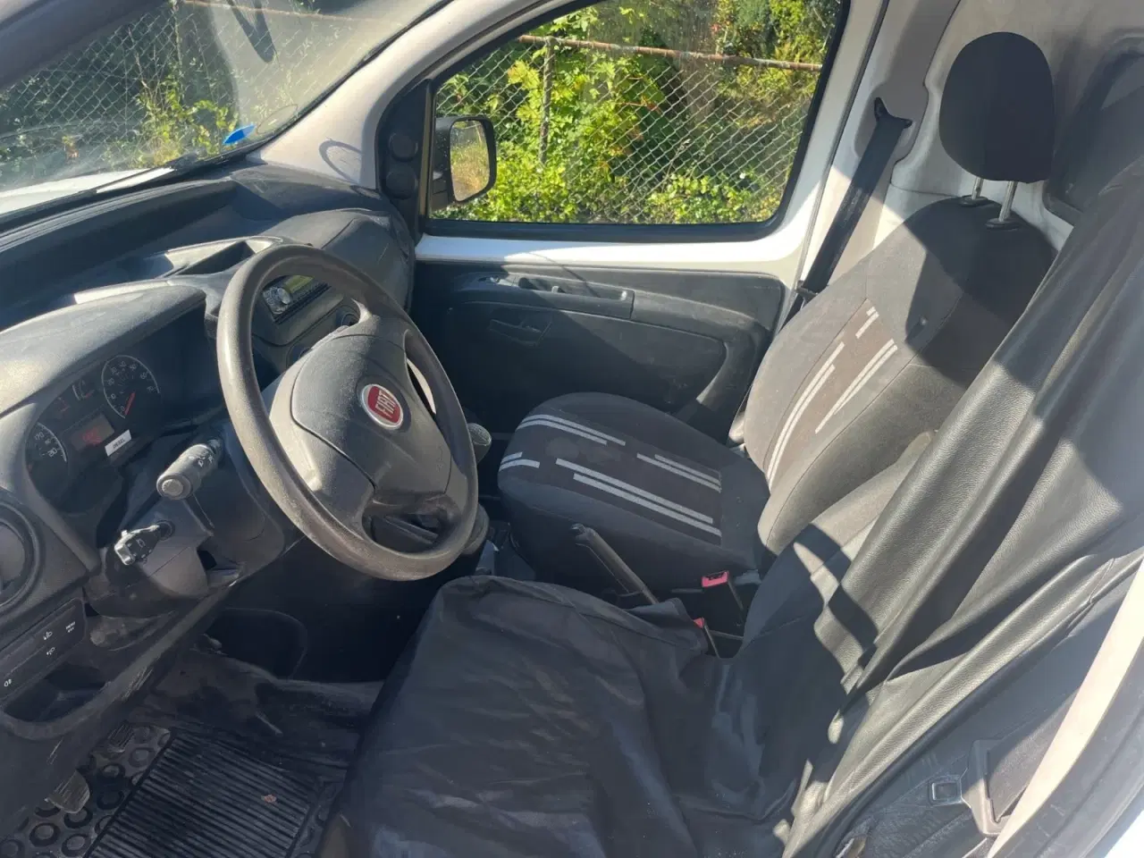 Billede 8 - Fiat Fiorino 1,3 MJT 75 Professional Van