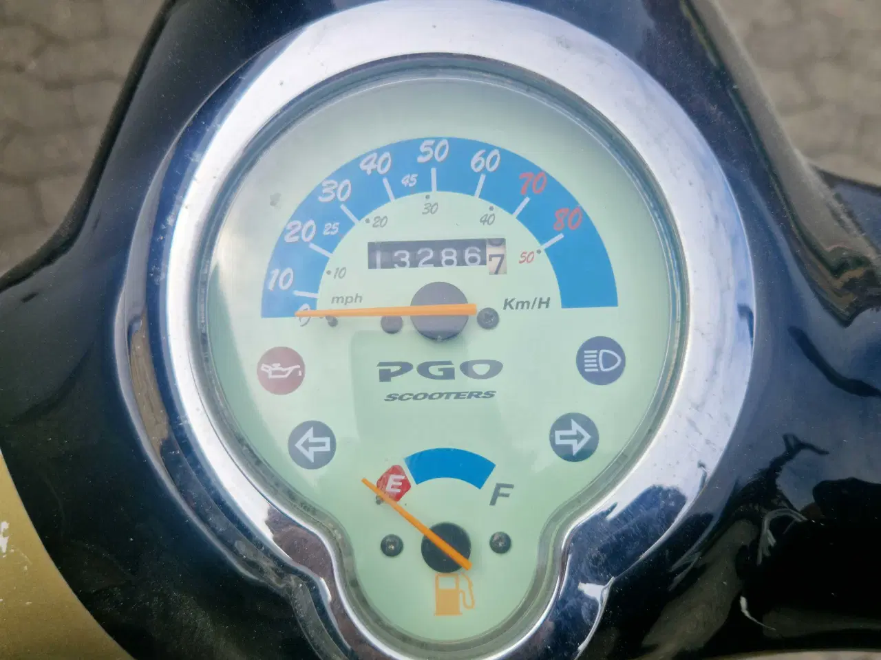 Billede 3 - PGO 30'er Scooter / Sælges hurtigt