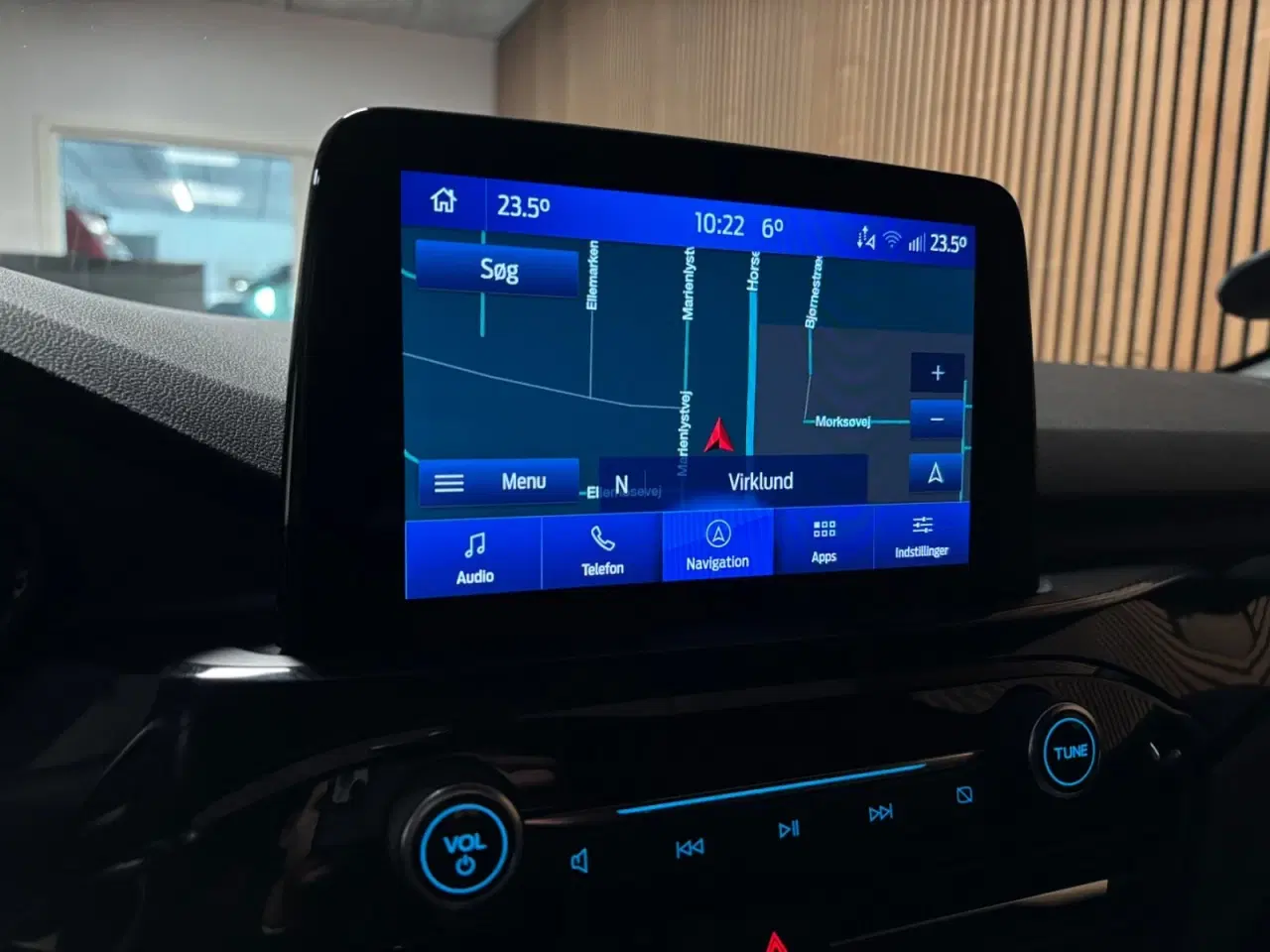 Billede 13 - Ford Kuga 2,5 PHEV ST-Line CVT