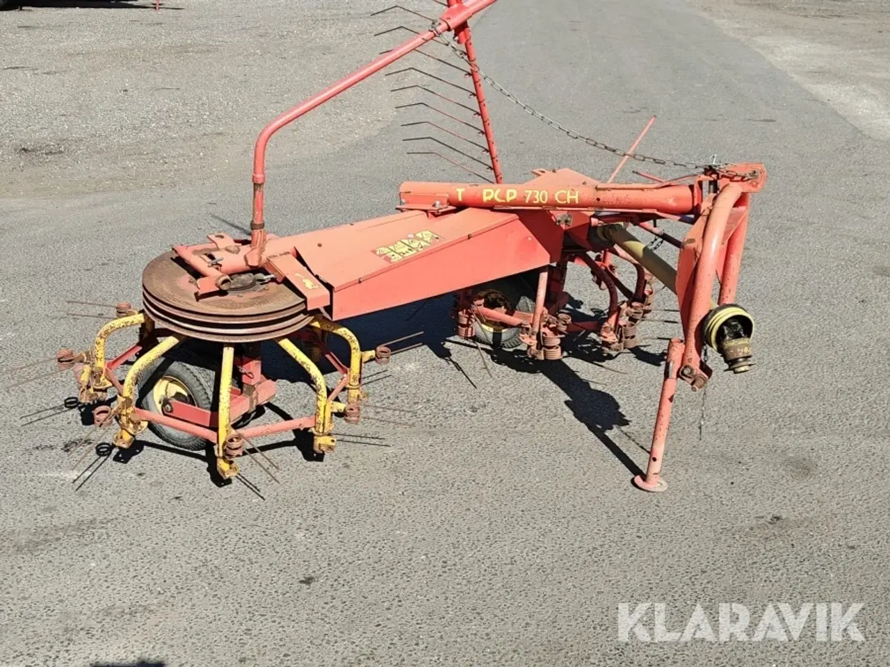 Billede 2 - Rive Taarup 730 CH