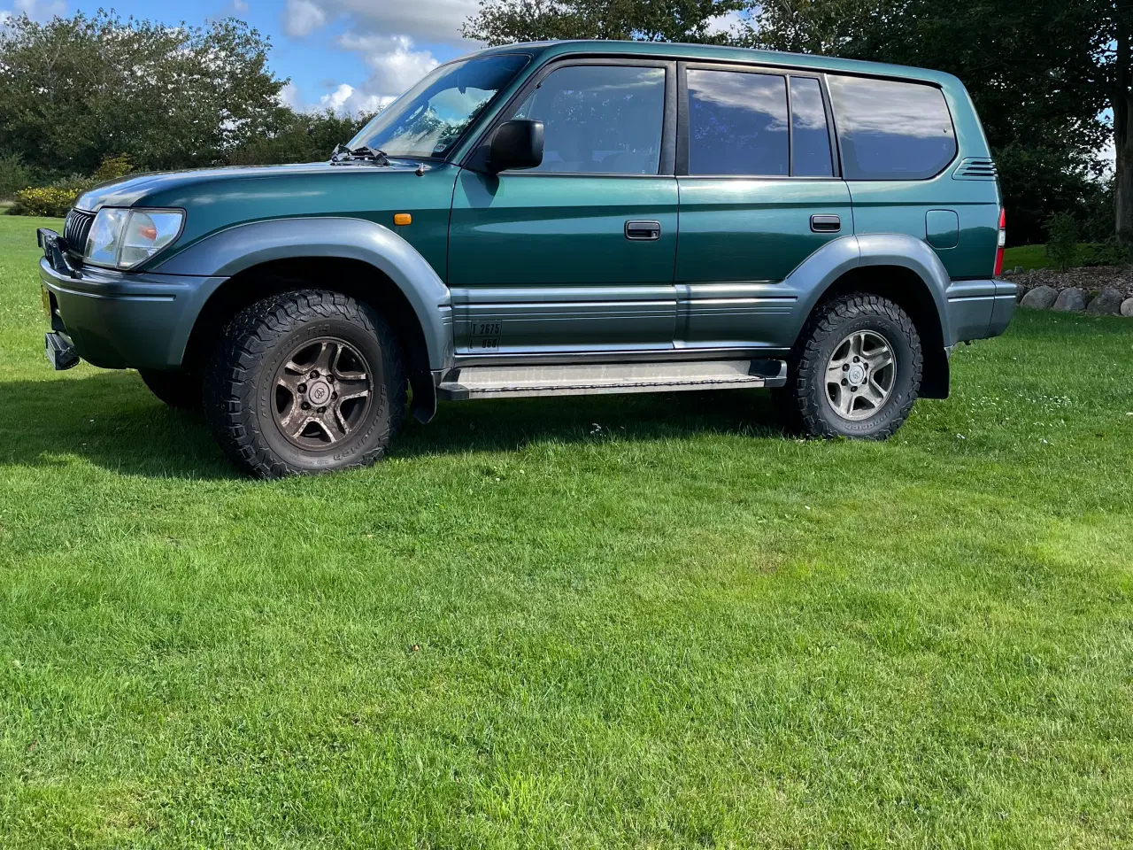 Billede 2 - Toyota Landcruiser 