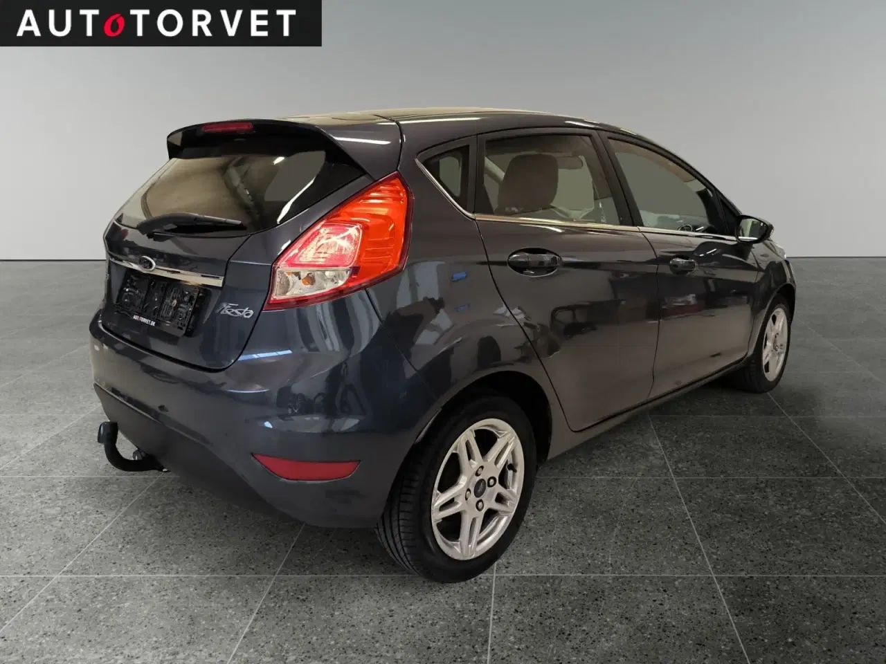 Billede 3 - Ford Fiesta 1,0 SCTi 100 Titanium