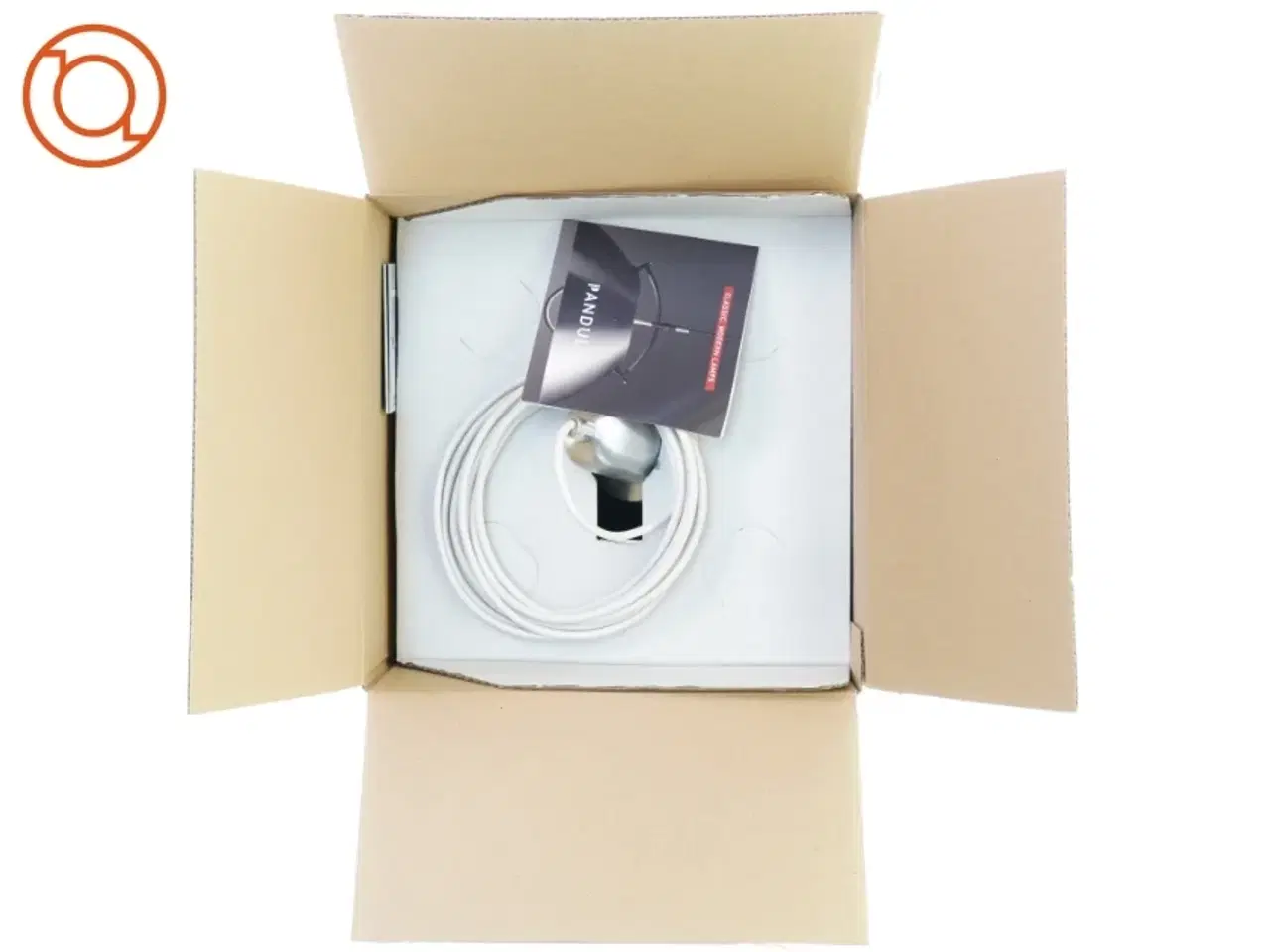 Billede 2 - Jørgen Gammelgaard lampe for Pandul, Tip Top 2 Pendel fra Pandul (str. 19,5 cm)