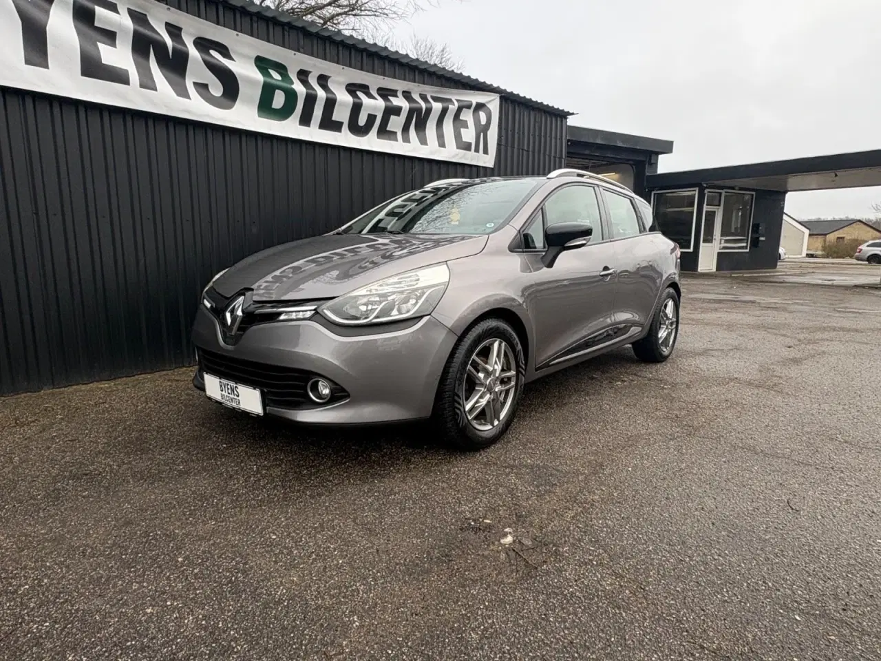 Billede 5 - Renault Clio IV 1,5 dCi 75 Expression Sport Tourer