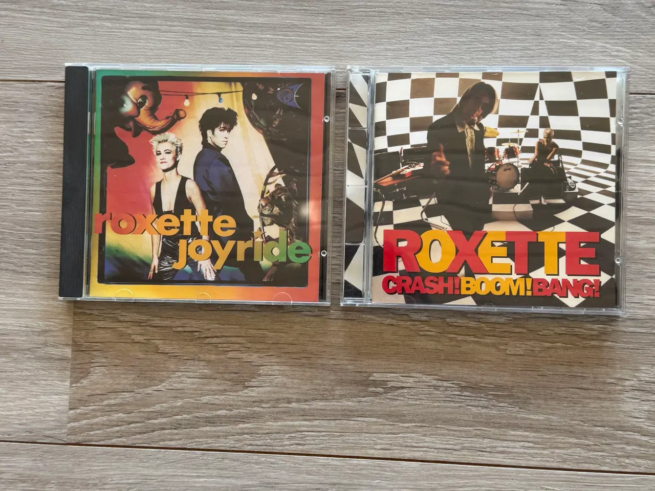 Billede 1 - ROXETTE CD’ER
