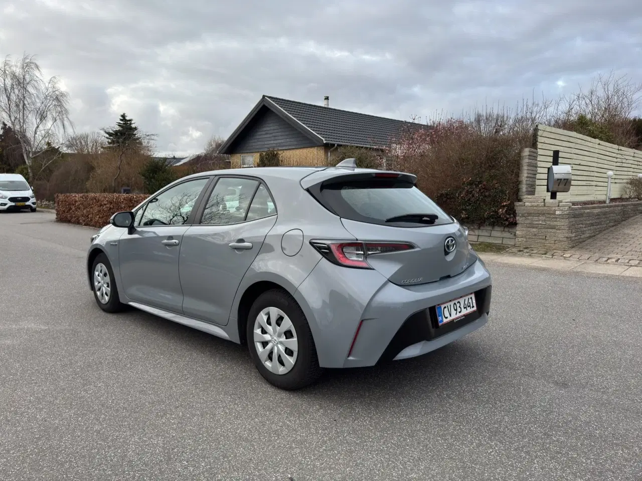 Billede 7 - Toyota Corolla 1,8 Hybrid H1 MDS
