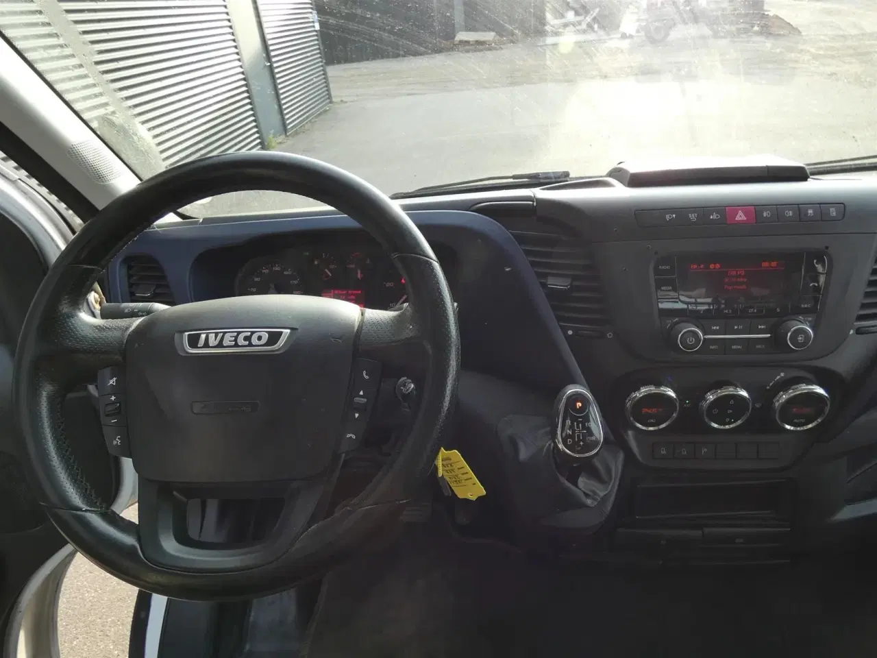 Billede 10 - Iveco Daily 35C21 4100mm 3,0 D 205HK Ladv./Chas. 8g Aut.