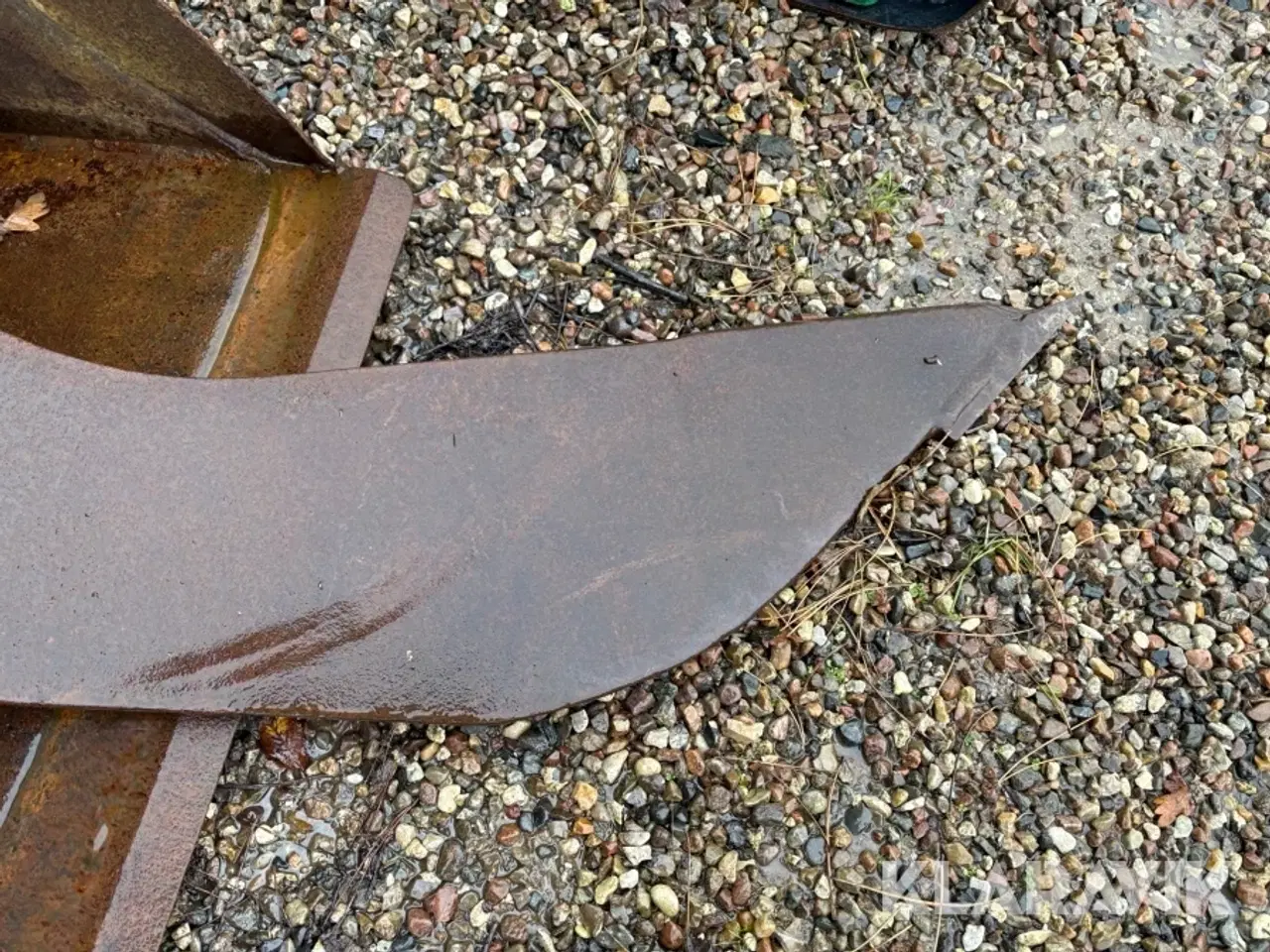 Billede 10 - Skovl, tromle og grubbetand