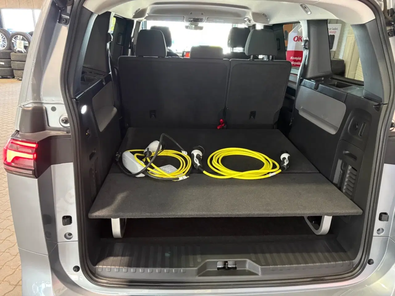 Billede 4 - VW ID.Buzz 77 Pro SWB