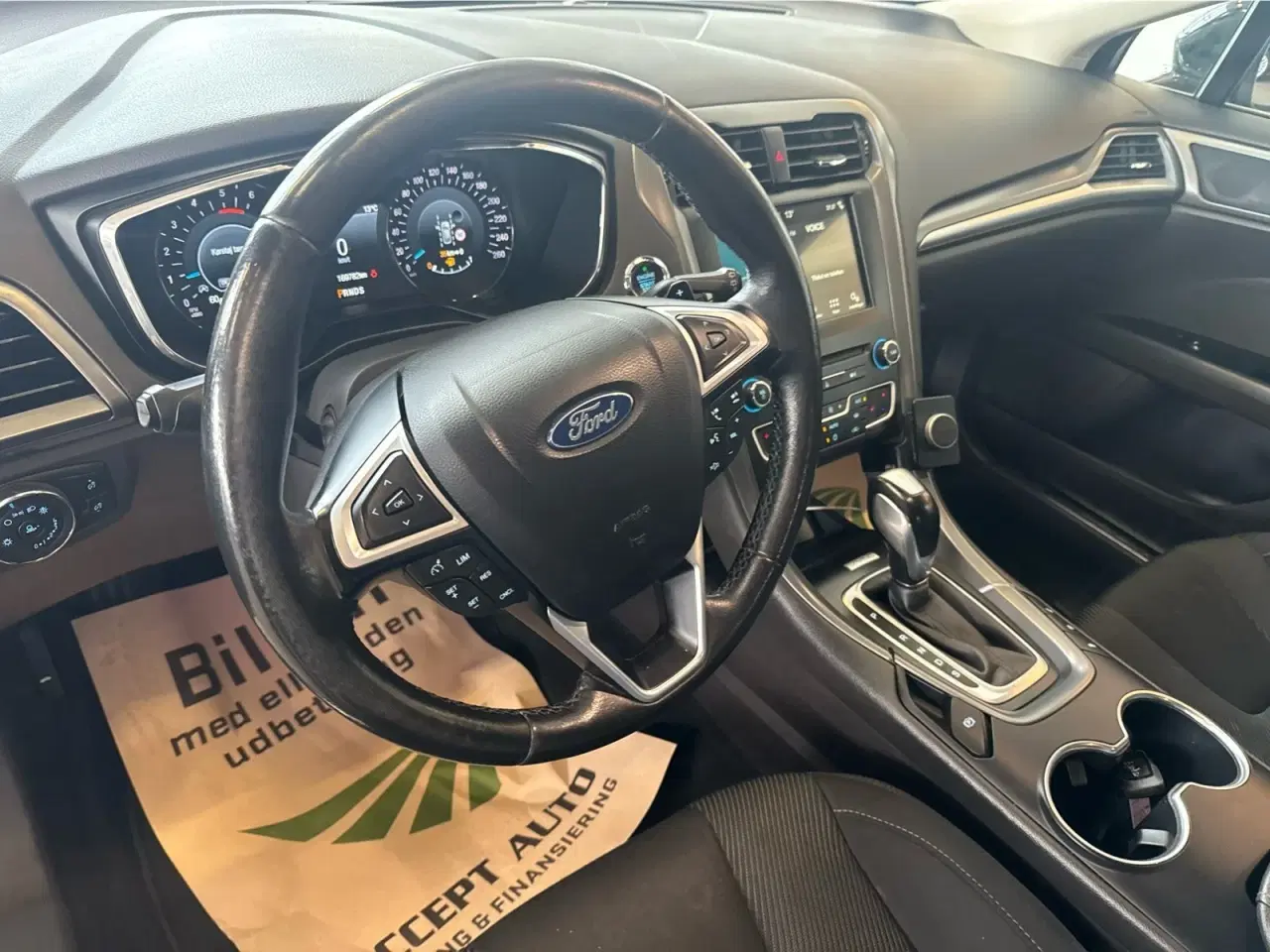 Billede 11 - Ford Mondeo 2,0 TDCi 150 Titanium stc. aut.