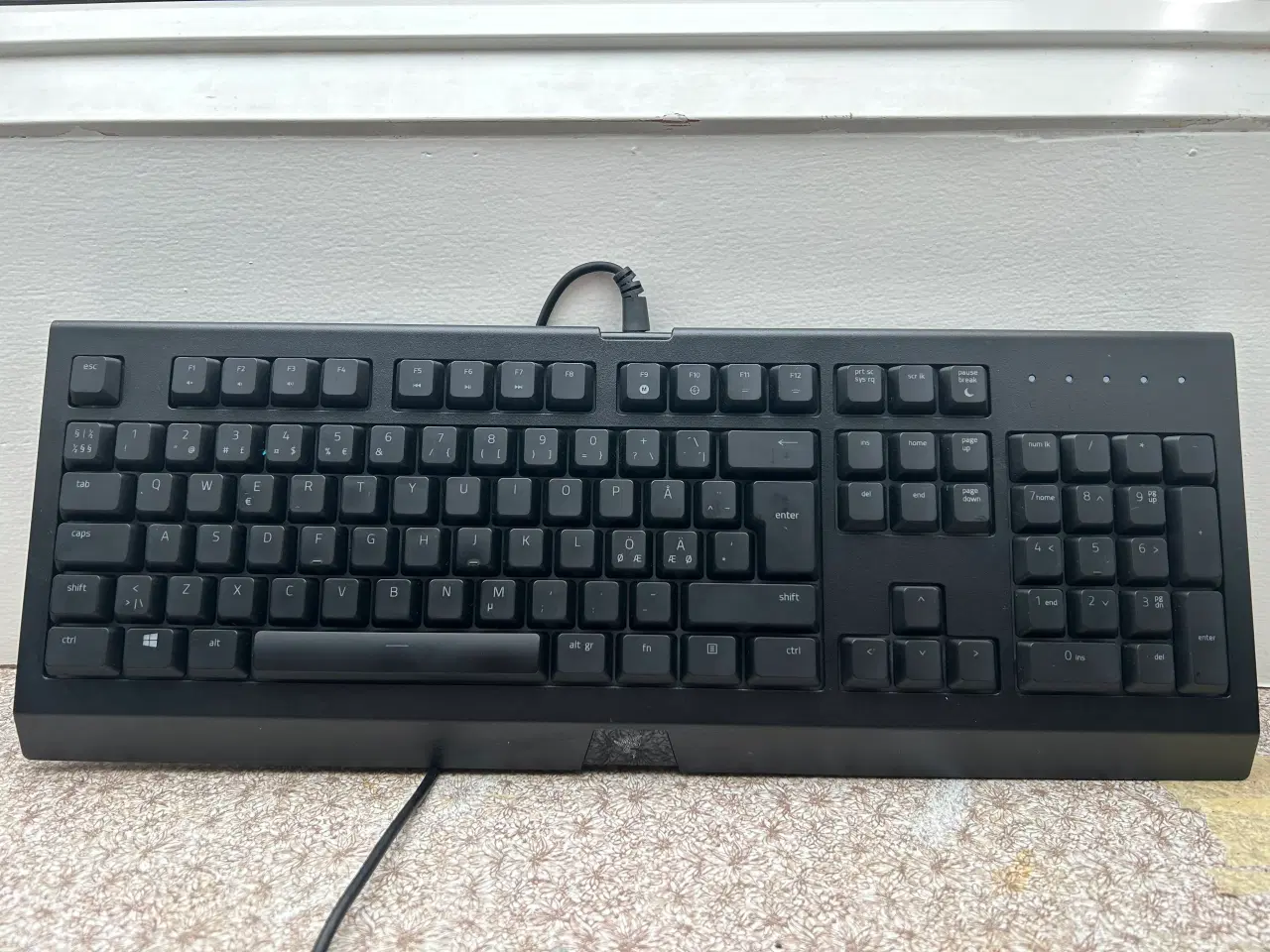 Billede 1 - Razer cynosa chroma tastatur
