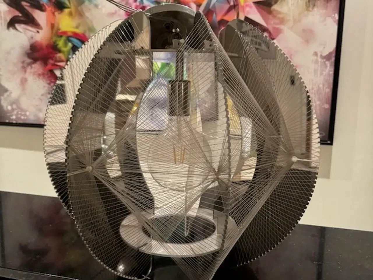 Billede 2 - 2 LAMPER SÆLGES!