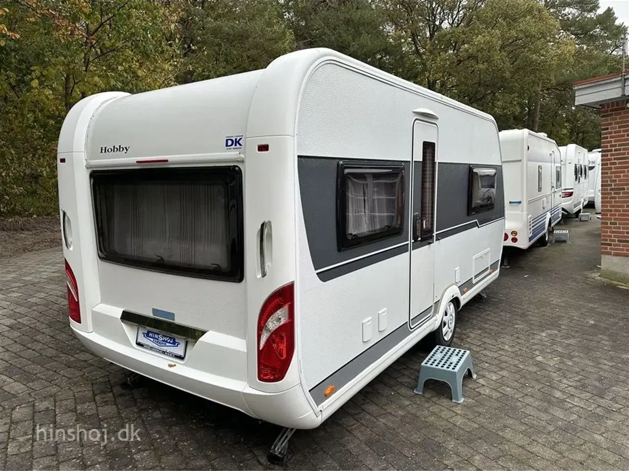 Billede 5 - 2018 - Hobby Excellent 460 UFe