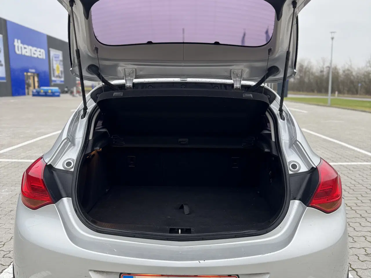 Billede 8 - Nysynet Opel Astra 188tkm