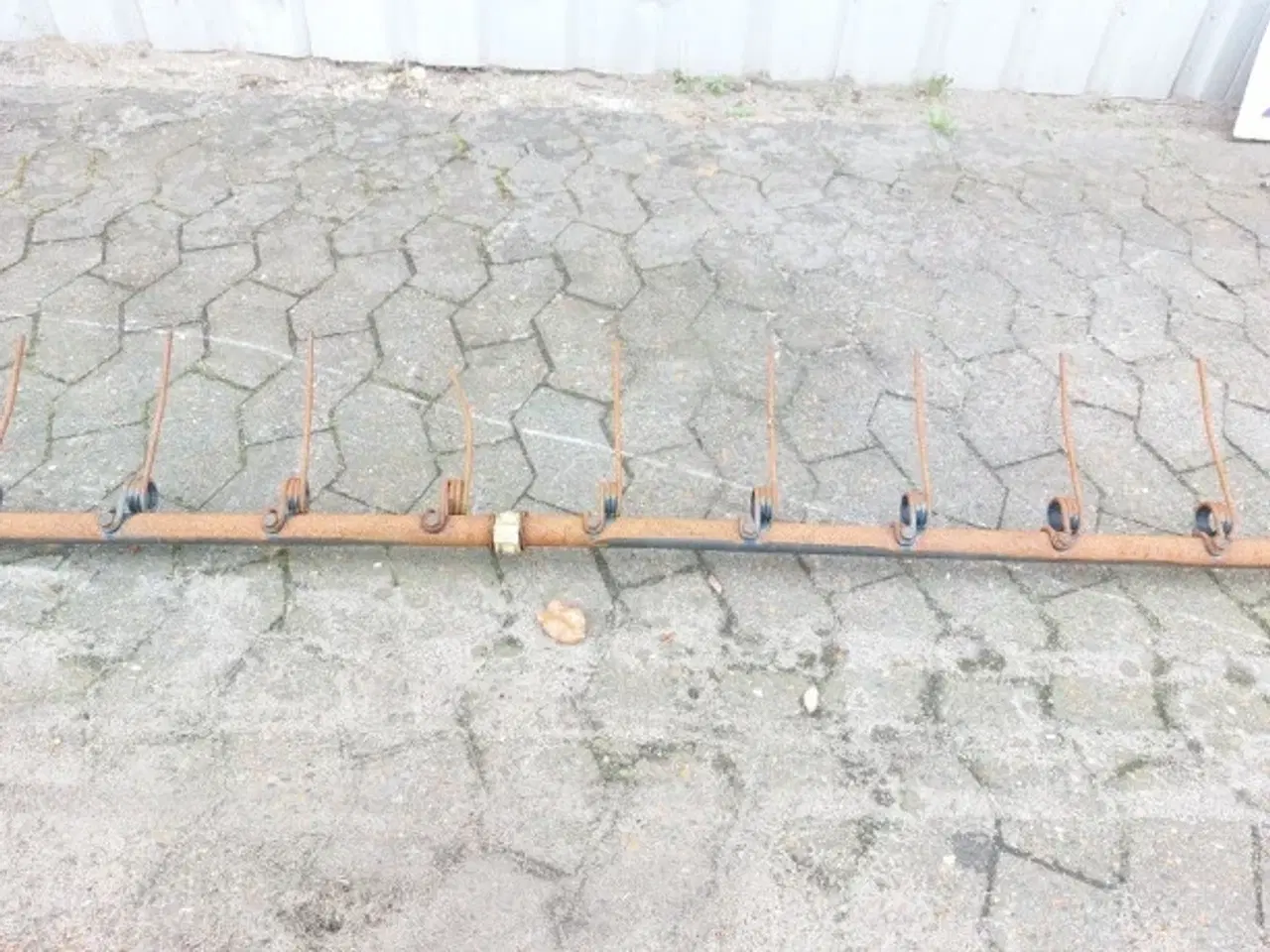 Billede 9 - John Deere 820 Reel Rør AZ38440